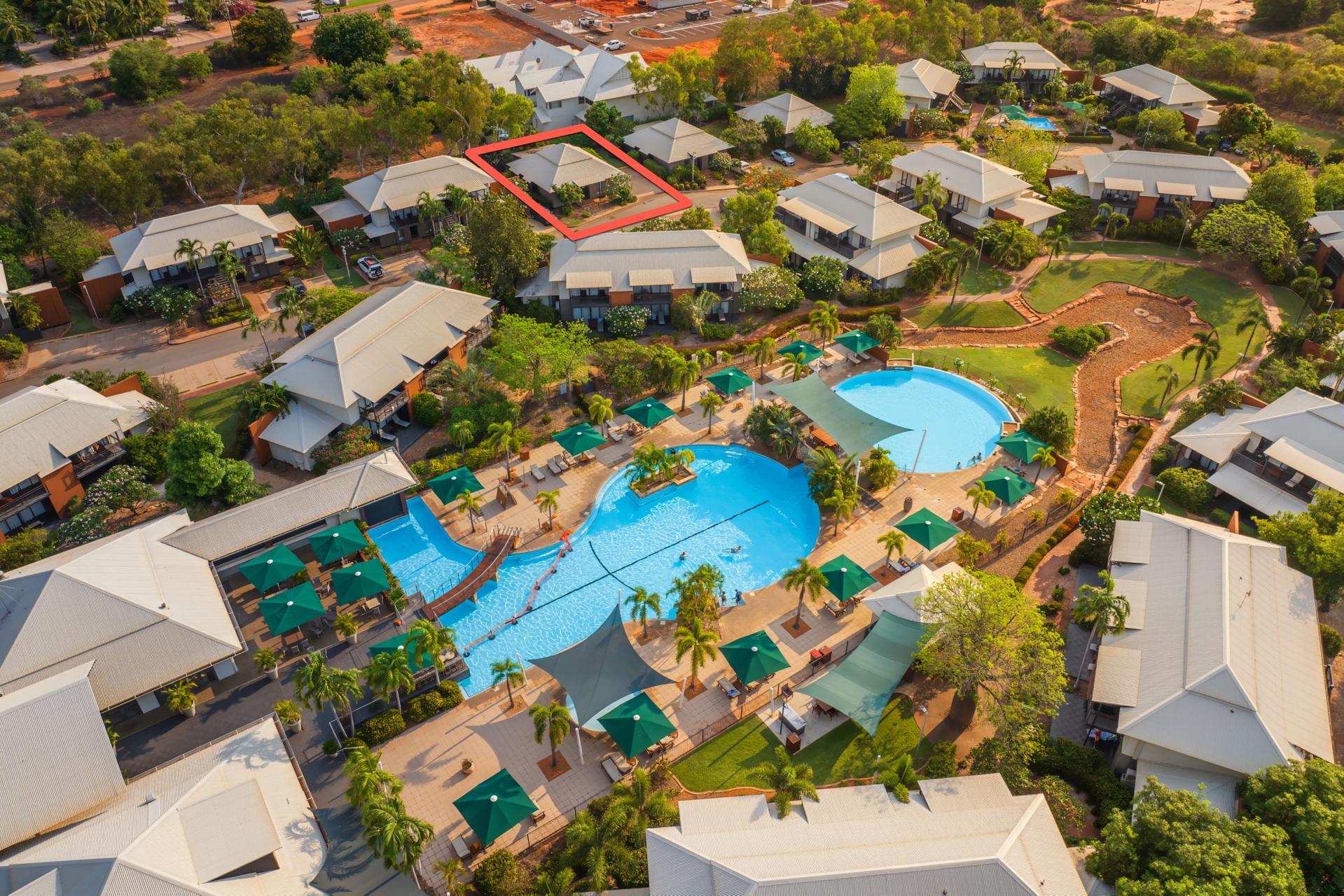 Villa For Sale 43/11 Oryx Road, Cable Beach